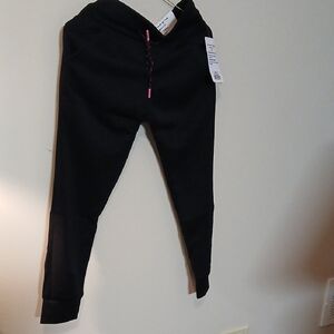 Game Time Black Kids Sweatpants